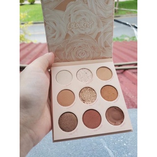 [Săn sale] Bảng mắt Colourpop - phấn mắt Colourpop - Eye Palette