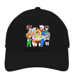 Hot- sale- nón mũ hero team - mini world cực chất hình in cực chất