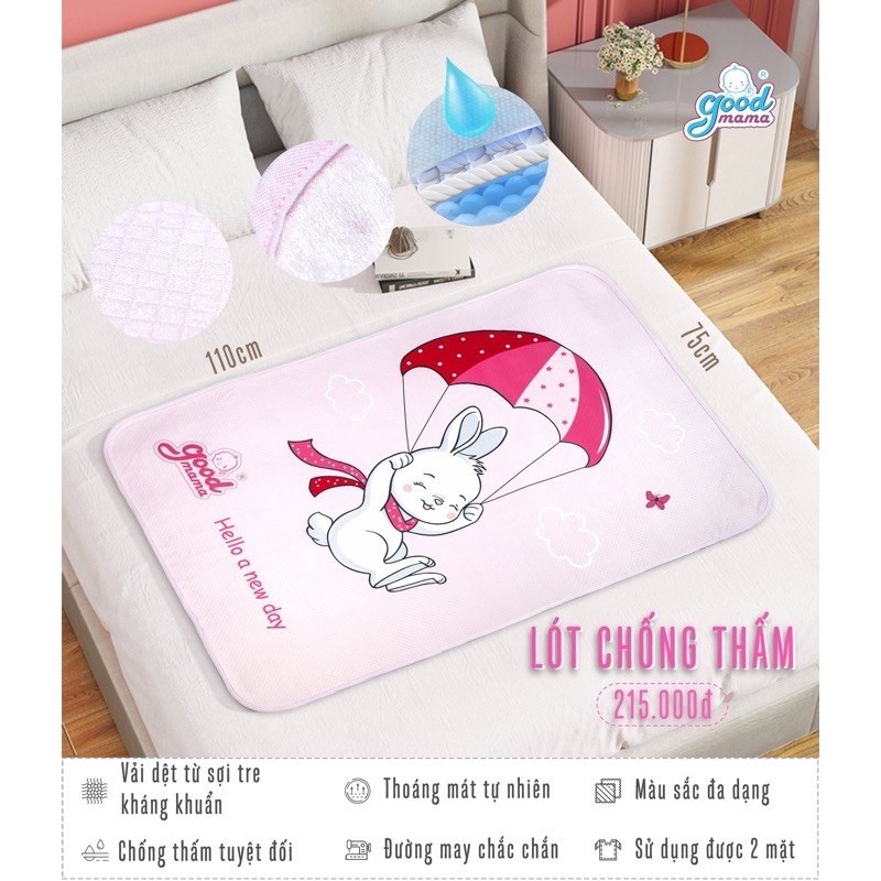 Tấm Lót Chống Thấm Goodmama