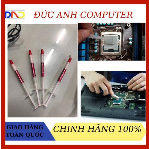 Keo Tản Nhiệt Cho CPU Xi Lanh Nhỏ DRG33- Làm Mát Cpu Của Bạn 20