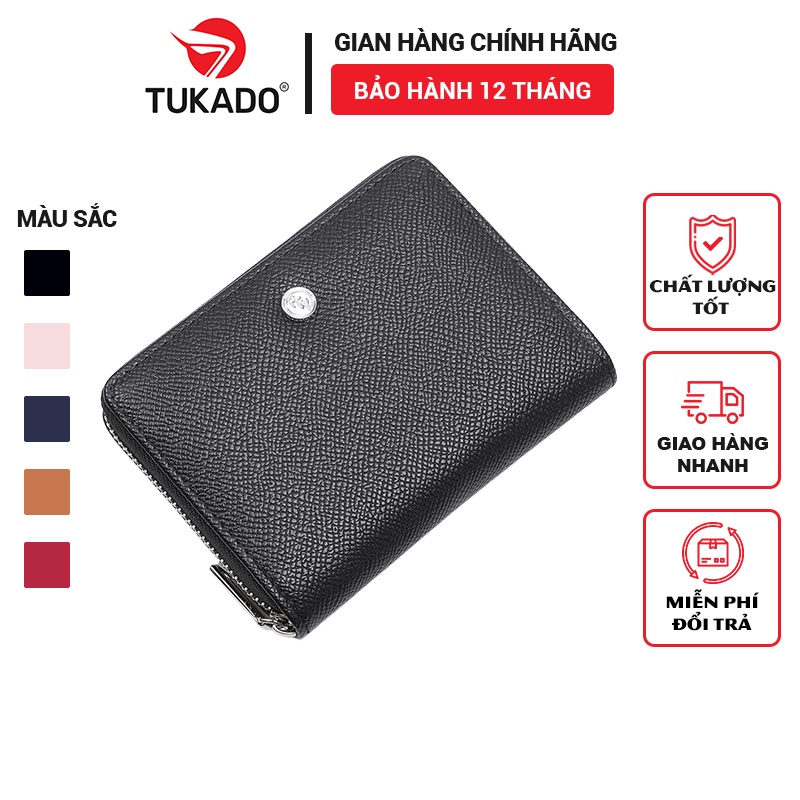 Ví Nữ Mini Cầm Tay Chính Hãng PERFECT FOR YOU Đựng Tiền Đựng Thẻ Da Cao Cấp Chống Xước Siêu Đẹp Siêu Bền PFY12