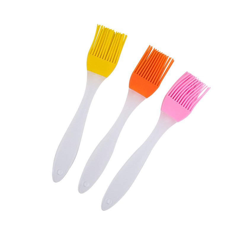 Chổi Quét Dầu, Gia Vị Silicon Chịu Được Nhiệt Độ Cao, Bàn Chải Quét Dầu Làm Bánh, Đồ Nướng