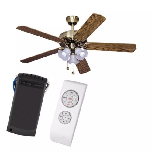 Bộ mạch điều khiển quạt trần từ xa - Remote điều khiển từ xa cho quạt trần, quạt đèn trần