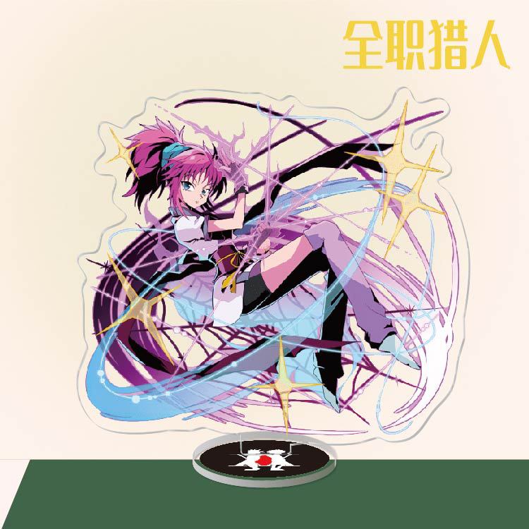 Mới Mô Hình Đồ Chơi Nhân Vật Trong Phim Hoạt Hình Hunter x Hunter