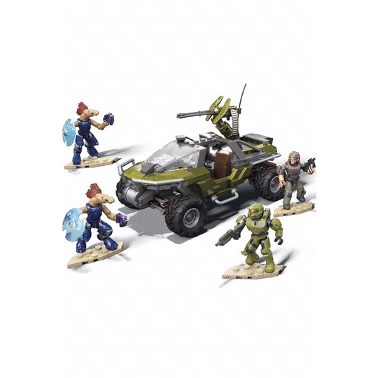 1 - Đồ chơi dành cho trẻ em Mega -Mỹ