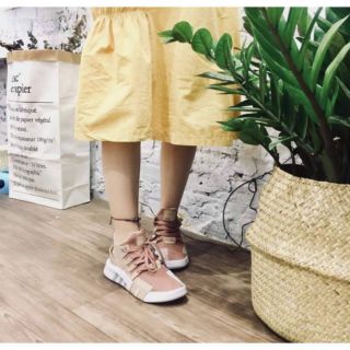 Giầy Thể Thao EQT Hồng Đất
