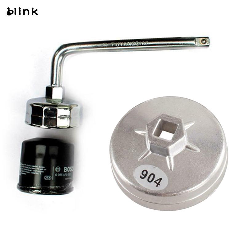 Cờ lê mở nắp bình dầu cho xe ô tô Hyundai/Ford/Honda/Bmw 15 Rãnh