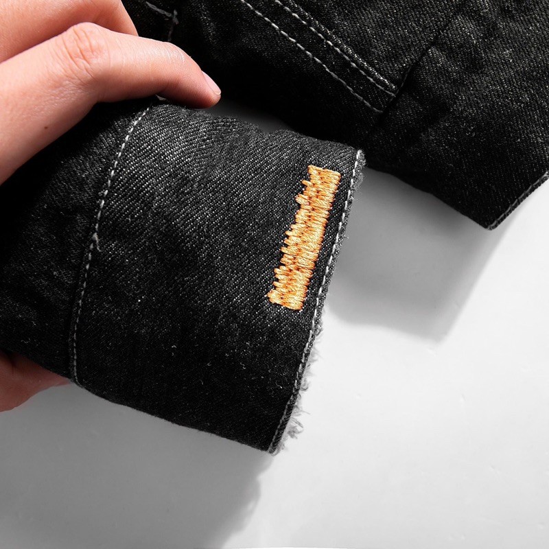 Áo Khoác  Jeans Lót Lông Cừu Nhập Khẩu | BigBuy360 - bigbuy360.vn