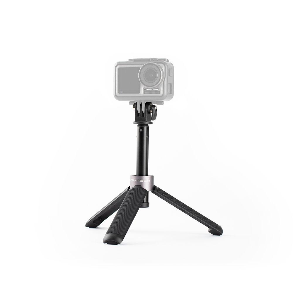 Gậy Tự Sướng Nối Dài Xoay 360 Độ Cho DJI OSMO Action 2 / OM5 / Go Pro10 / Insta360 DJI OSMO Action 2 / OM5 / Go Pro10 / Insta360