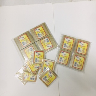 Tăm xỉa răng / tăm giang dẻo cật mềm/ 1 bịch 40 gói/ 1 bịch 20 gói