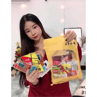 SÉT ĐỒ ĂN VẶT TQ 36 MÓN