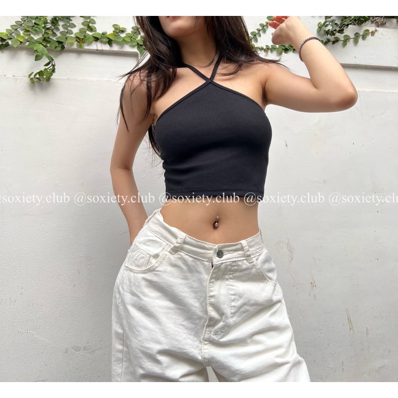 Áo yếm cột dây hot hit phù hợp mùa hè 💕💕 A28
