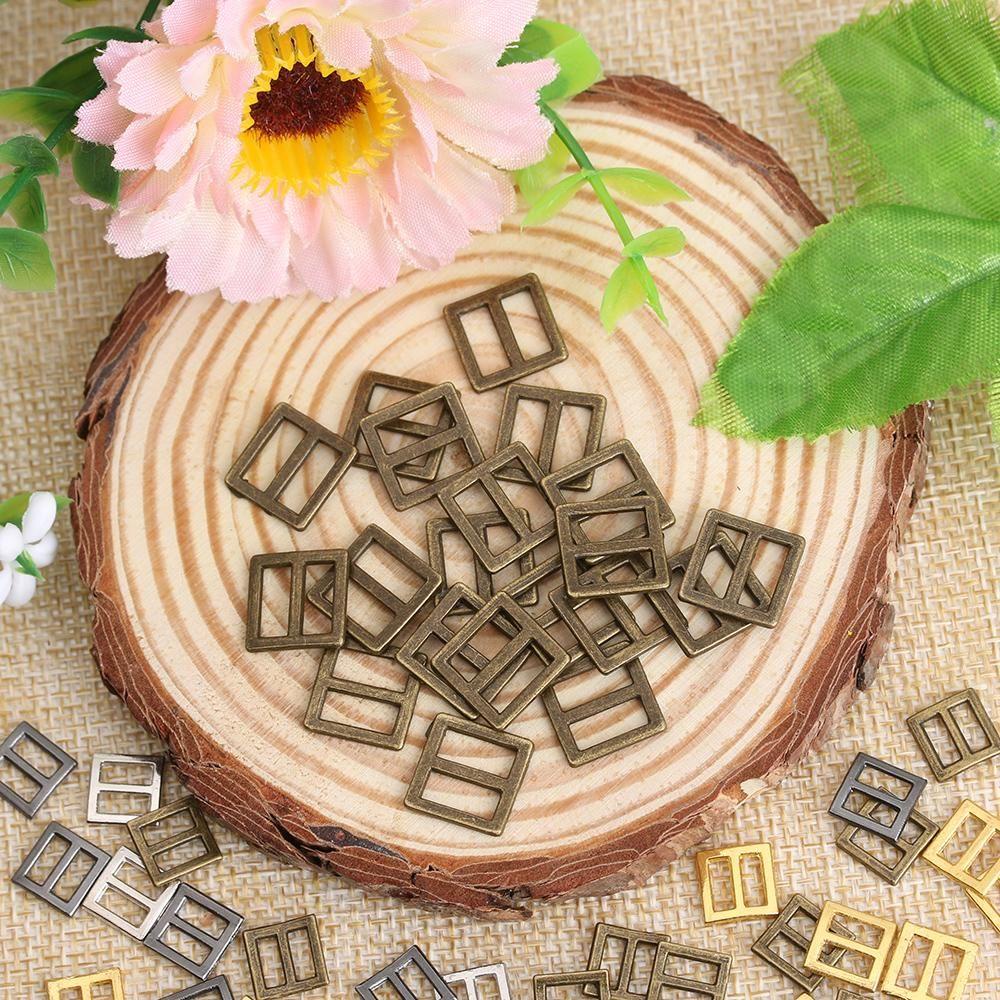 LUOL Set 20 / 40 Khóa 4 Màu 6 / 7 / 8.5mm Cho Búp Bê