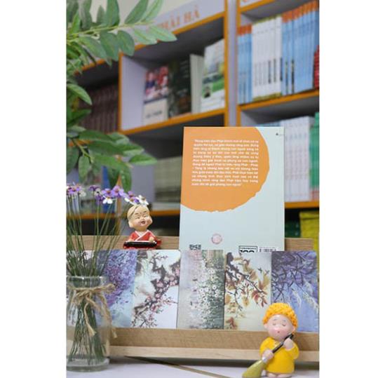 Sách - Đạo Phật Đi Vào Cuộc Đời - Thái Hà Books