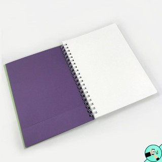 Sổ Notebook Minh Long