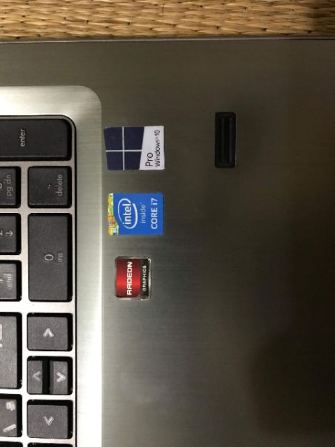 Laptop HP probook 4730s i7/ram 8G SSD 180G VGA rời AMD màn hình | BigBuy360 - bigbuy360.vn