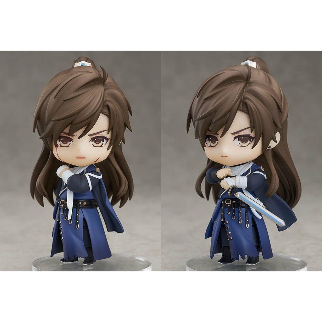 Mô hình Love and Producer Qi Bai 10cm 1542 Grand Occultist Ver Nendoroid GOOD SMILE CHÍNH HÃNG NHẬT LAPND01