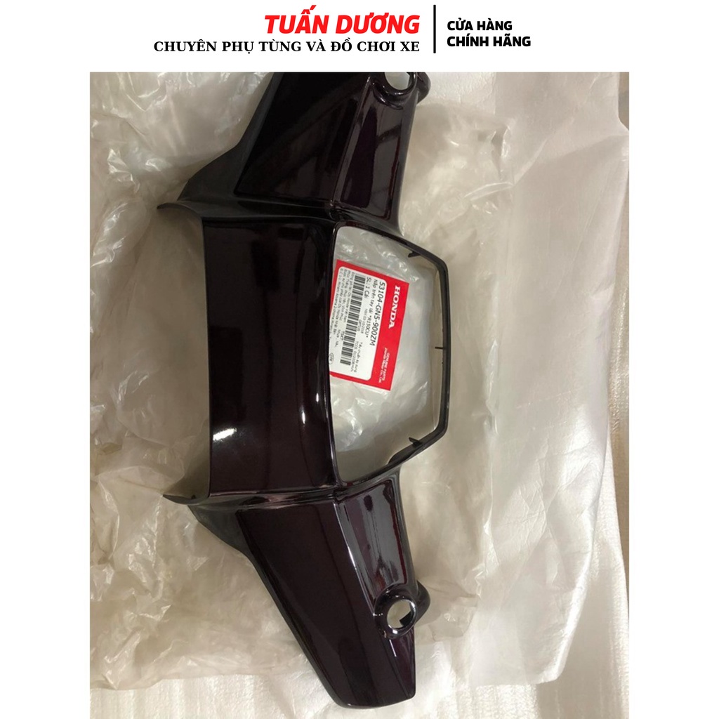 Ốp trên tay lái xe honda Dream [ CHÍNH HÃNG ] - Bàn thờ dream lắp được cho dream thái và dream Việt các đời