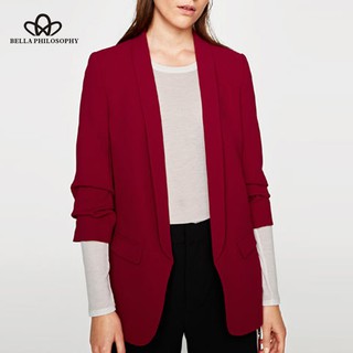Áo Khoác blazer Nữ Thời Trang