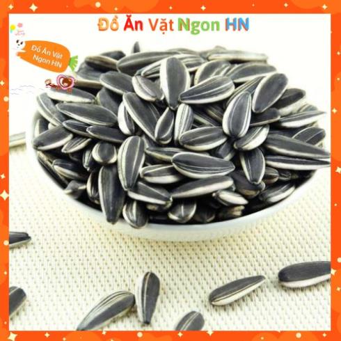 [ICLN9 giảm 5K cho đơn hàng 50k] 500g - 1kg Hạt Hướng Dương Đồ Ăn Vặt Ngon Giòn Hấp Dẫn Giá Rẻ