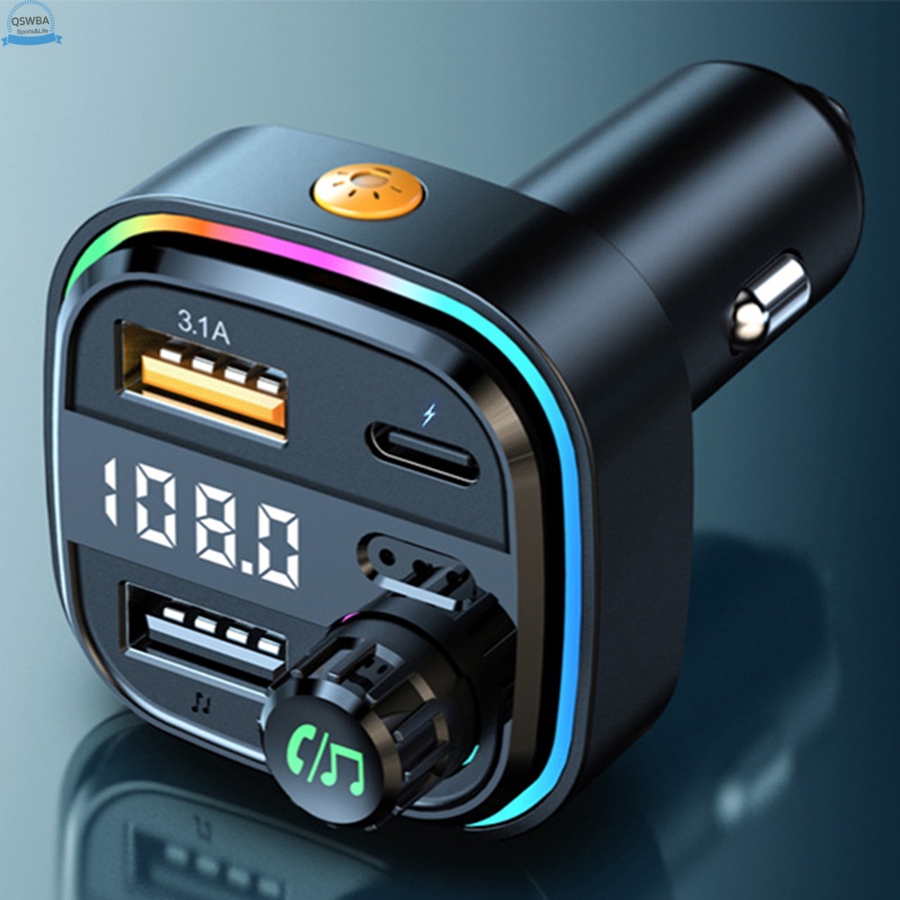 Bộ Sạc Nhanh USB Kết Nối Bluetooth Chơi Nhạc MP3 Thông Dụng Cho SUVs / Xe Tải
