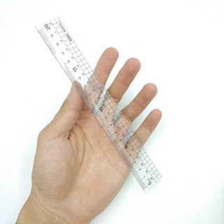 🔹 Combo 3 cay Thước kẻ Baoke Ru 2072 - 2073 - 2074
