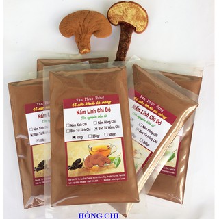 500gram Bào tử nấm linh chi đỏ - Vanphuchung