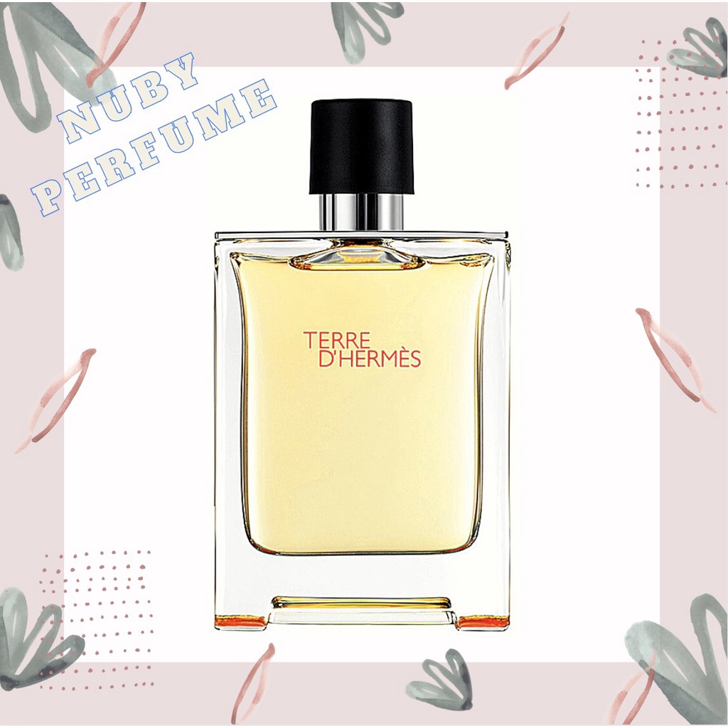[Nuby.Store] Nước Hoa Terre D’Hermes Test 5ml/10ml/20ml