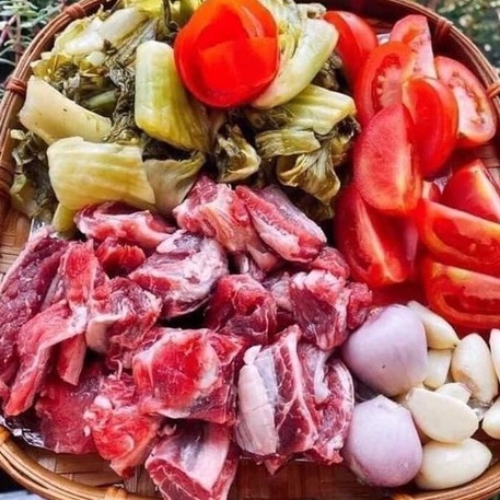 Dẻ sườn bò  cost 7❤️hàng nhập khẩu❤️Tmart - Thực phẩm sạch
