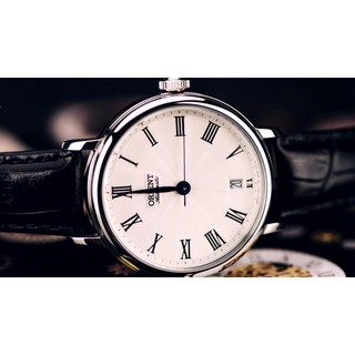 [Mã BMTTC60K giảm đến 60K đơn 50K] Đồng hồ Nam Orient FER2K004W0 [ Chính hãng full box ] Automatic , Dây da