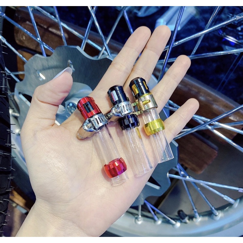 Ống xả cặn  pô e ab 125/50, click, vario 150…