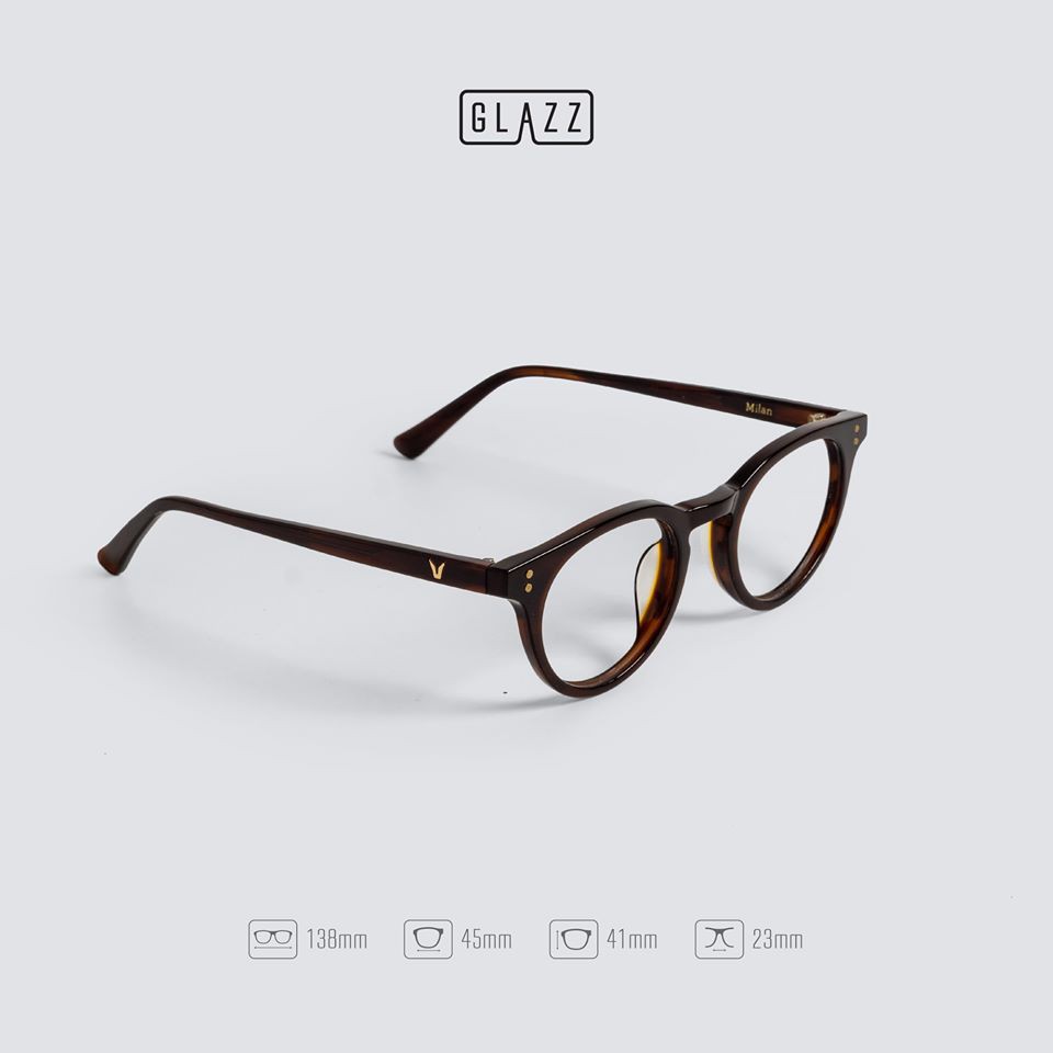 Gọng kính Glazz Milan