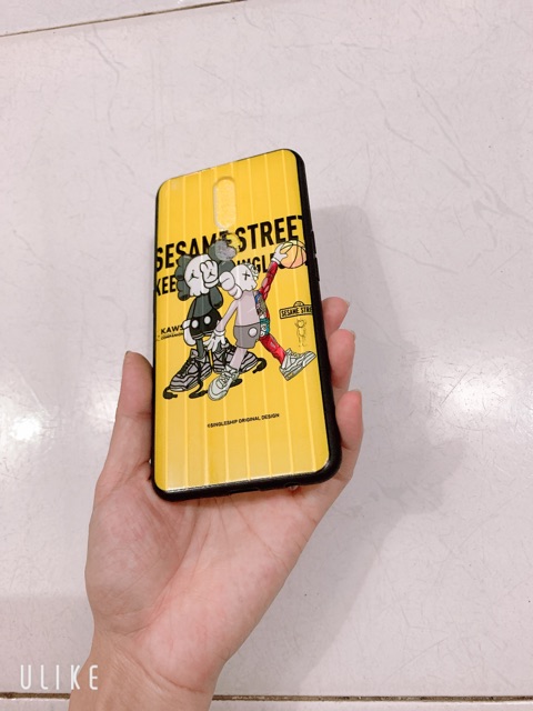 Ốp lưng oppo F11 Pro,F11Pro Nền vàng