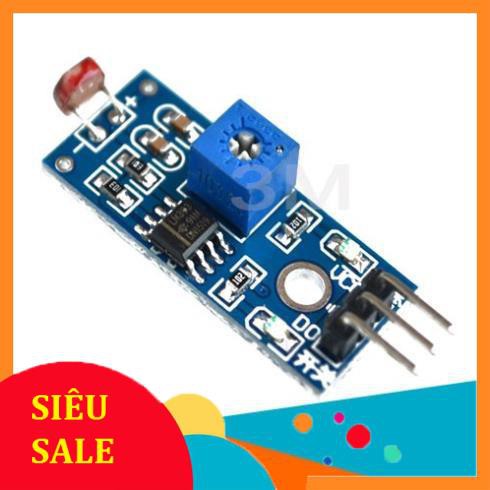 Module Cảm Biến Ánh Sáng