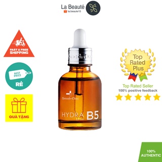 [Hàng Công Ty] GoodnDoc Hydra B5 Serum - Serum Cung Cấp Độ Ẩm, Phục Hồi Da 30ml