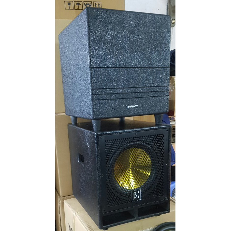 Loa siêu trầm karaokeTannoy bass30