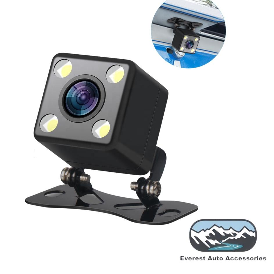 Camera Lùi Xe Công Viên 4 Bóng Led KX 801 | BigBuy360 - bigbuy360.vn