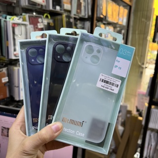 Ốp lưng iPhone 13 Memumi mỏng 0.3mm
