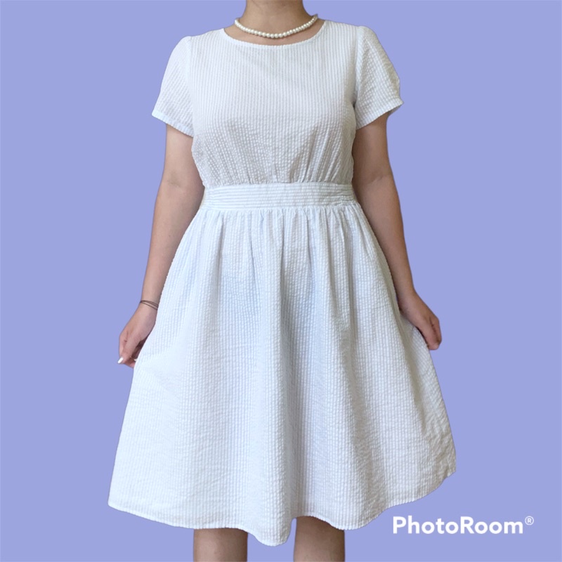 Váy đầm lolita công chúa xoè phồng 2hand bigsize indie vintage retro