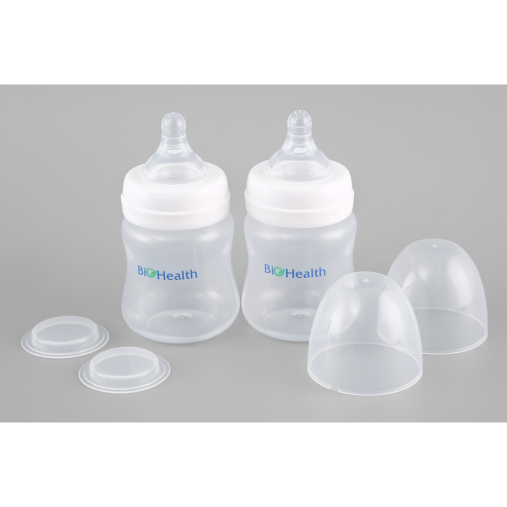 ✅ BIOHEALTH IE BASIC - Máy hút sữa điện đôi, nhựa PP và silicone không chứa BPA an toàn cho trẻ (Chính hãng - Úc)