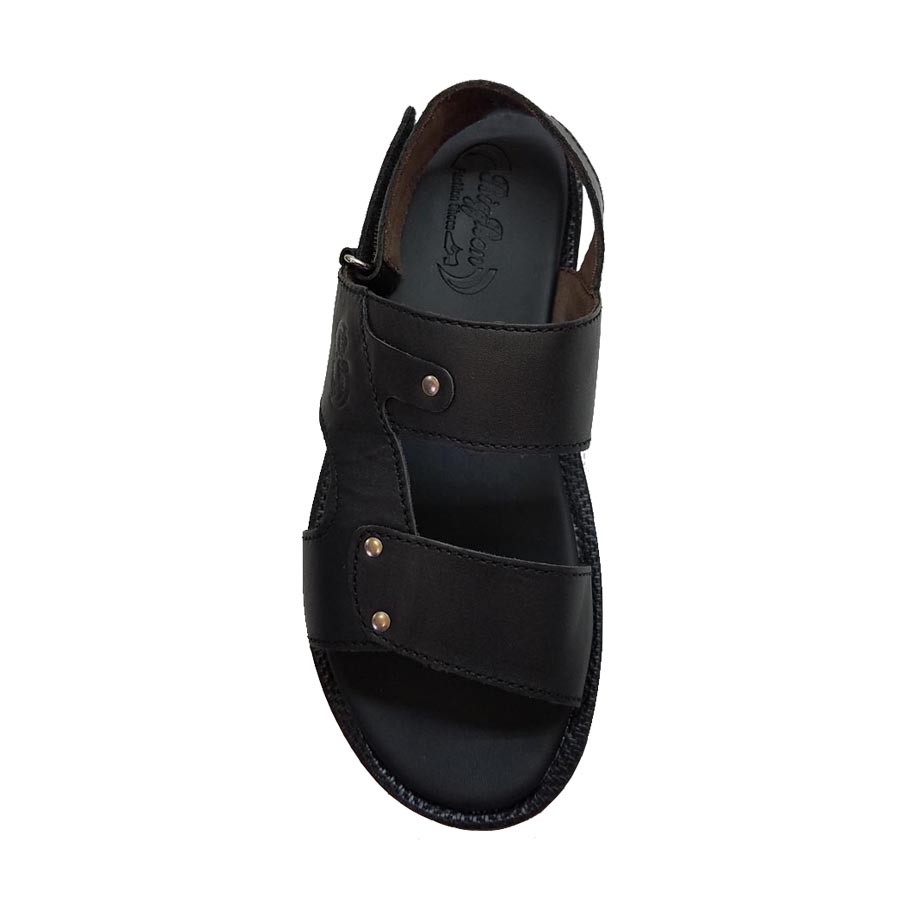 Giày Sandal Nam BIGBEN Da Bò Thật Cao Cấp SD62