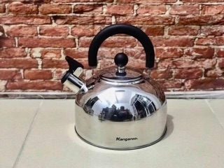 Bộ Nồi Chảo Quánh Ấm Kangaroo KG998M