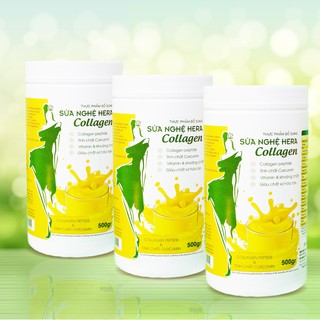 SỮA NGHỆ HERA COLLAGEN 500GRAM
