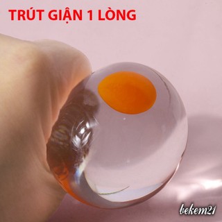 Gudetama squishy trứng bóp trút giận 1 lòng