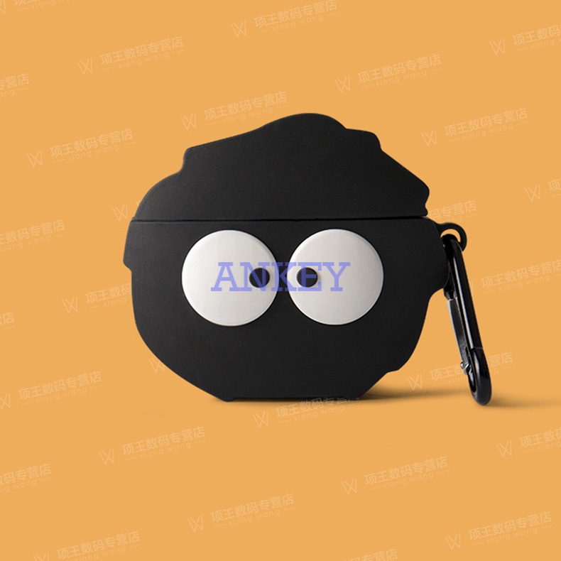 Xiaomi Flipbuds Pro / Buds 3 / 3T Pro Vỏ Bảo Vệ Hộp Sạc Tai Nghe Bằng Silicon Chống Sốc Chống Thấm Nước Kèm Móc Tiện Dụng