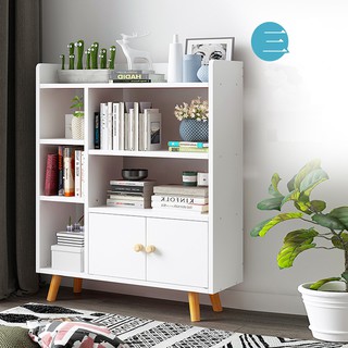 💥RẺ VÔ ĐỊCH💥 Kệ sách mini cao 1m, giá sách đứng có chân MGK015