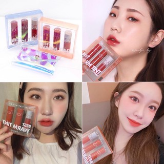 SET SON ROMAND BEST WARM TINT