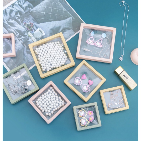 Hộp Bảo Quản Phụ Kiện Trang Sức Tránh Oxy Hoá Màng PE H210