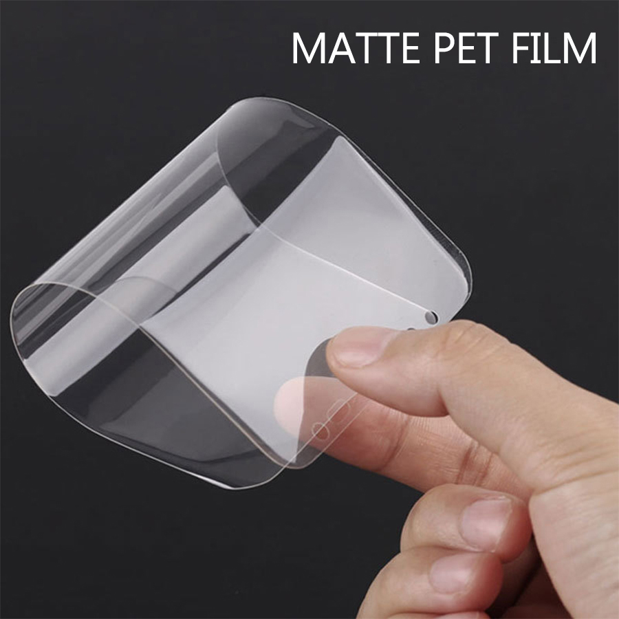 Miếng Dán chống vân tay Cho iPhone 13 12 11 Pro Max X Xs Xr 6 6s 7 8 Plus