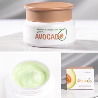 Mặt nạ Bơ Avocad LAIKOU